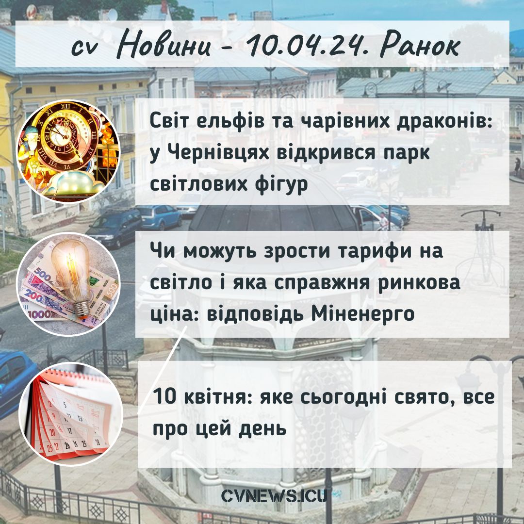 2024-04-10 Ранок