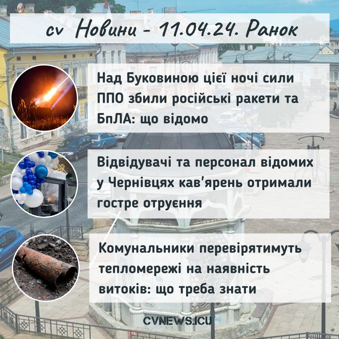 2024-04-11 Ранок