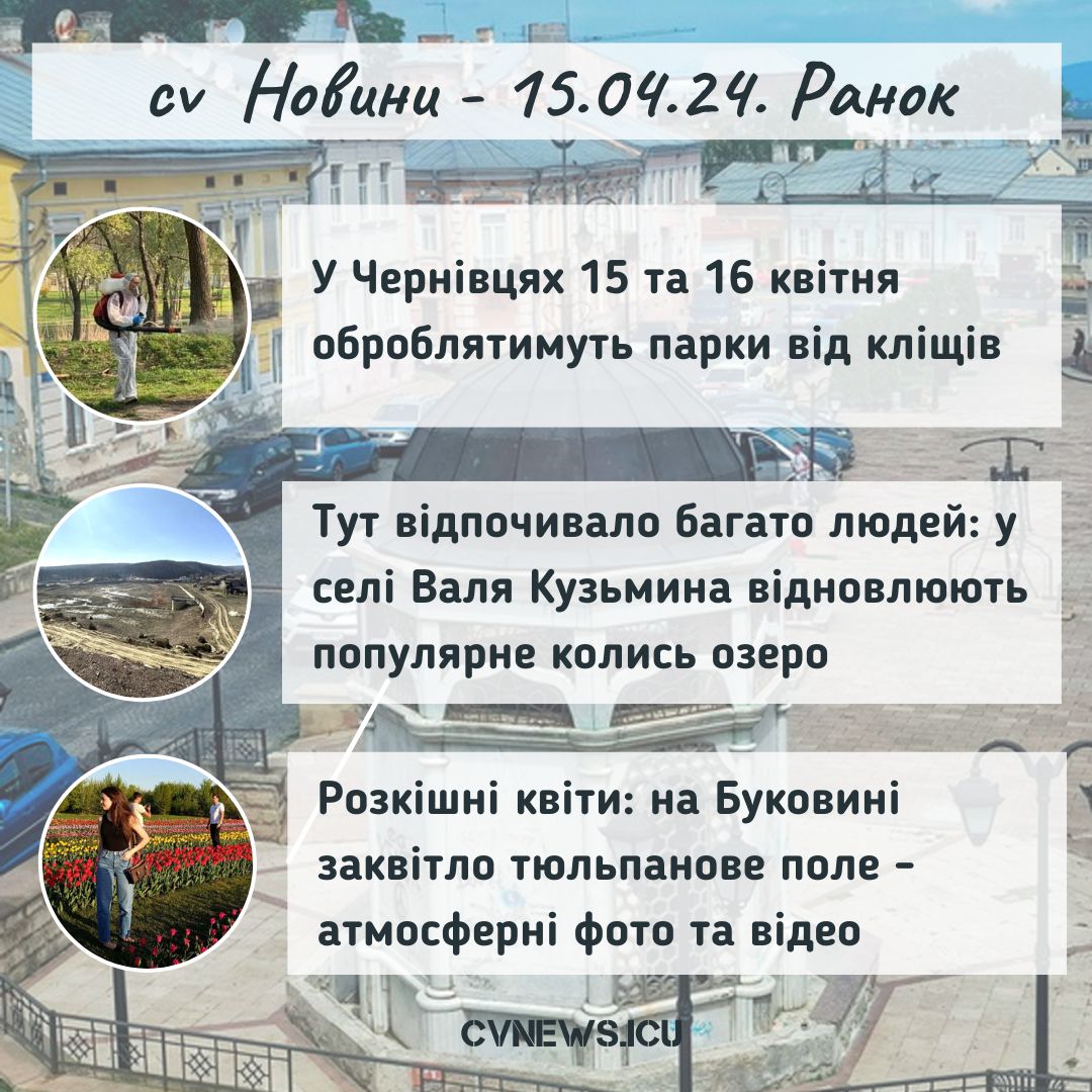2024-04-15 Ранок