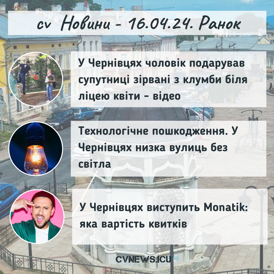 2024-04-16 Ранок