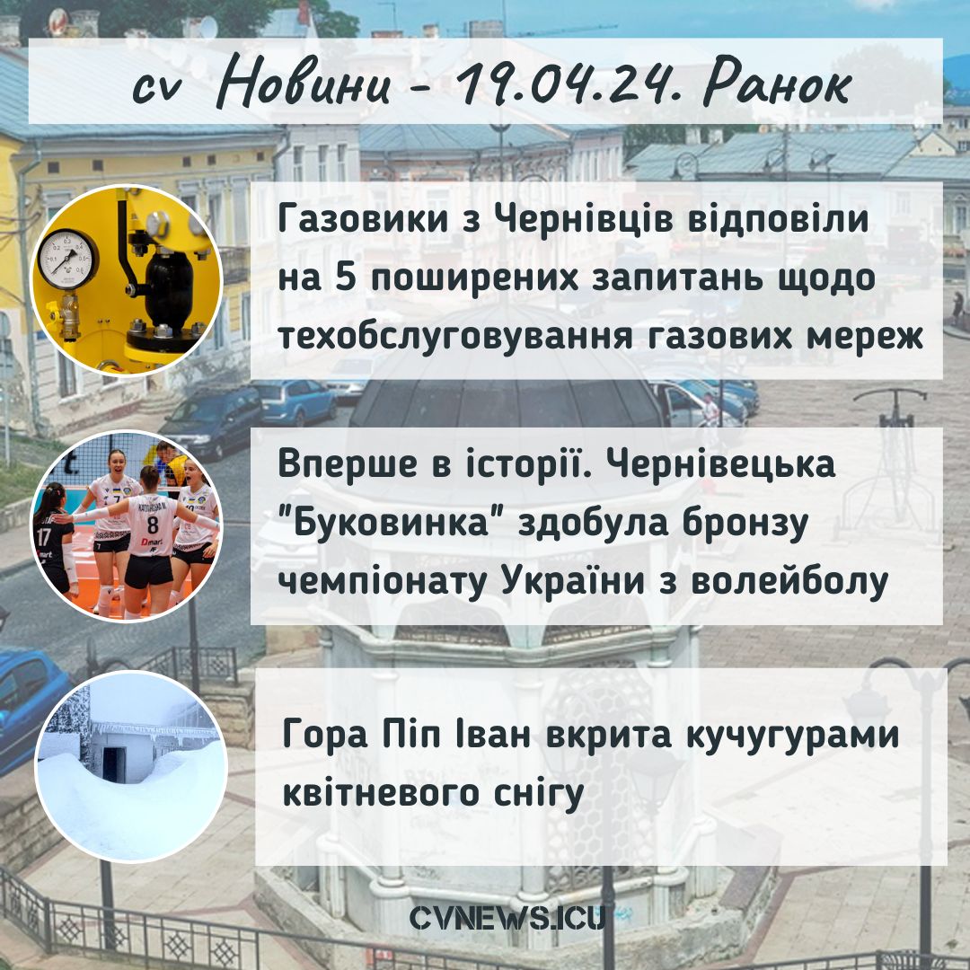 2024-04-19 Ранок