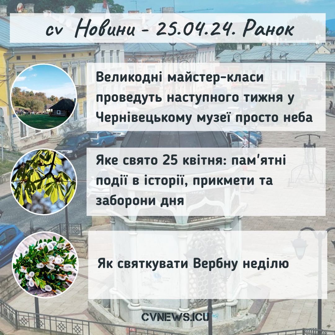 2024-04-25 Ранок