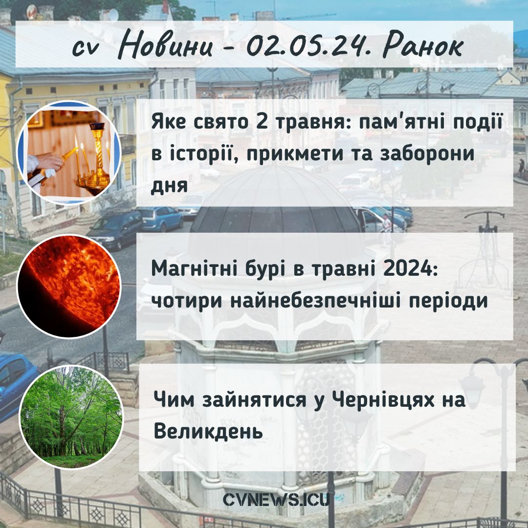2024-05-02 Ранок