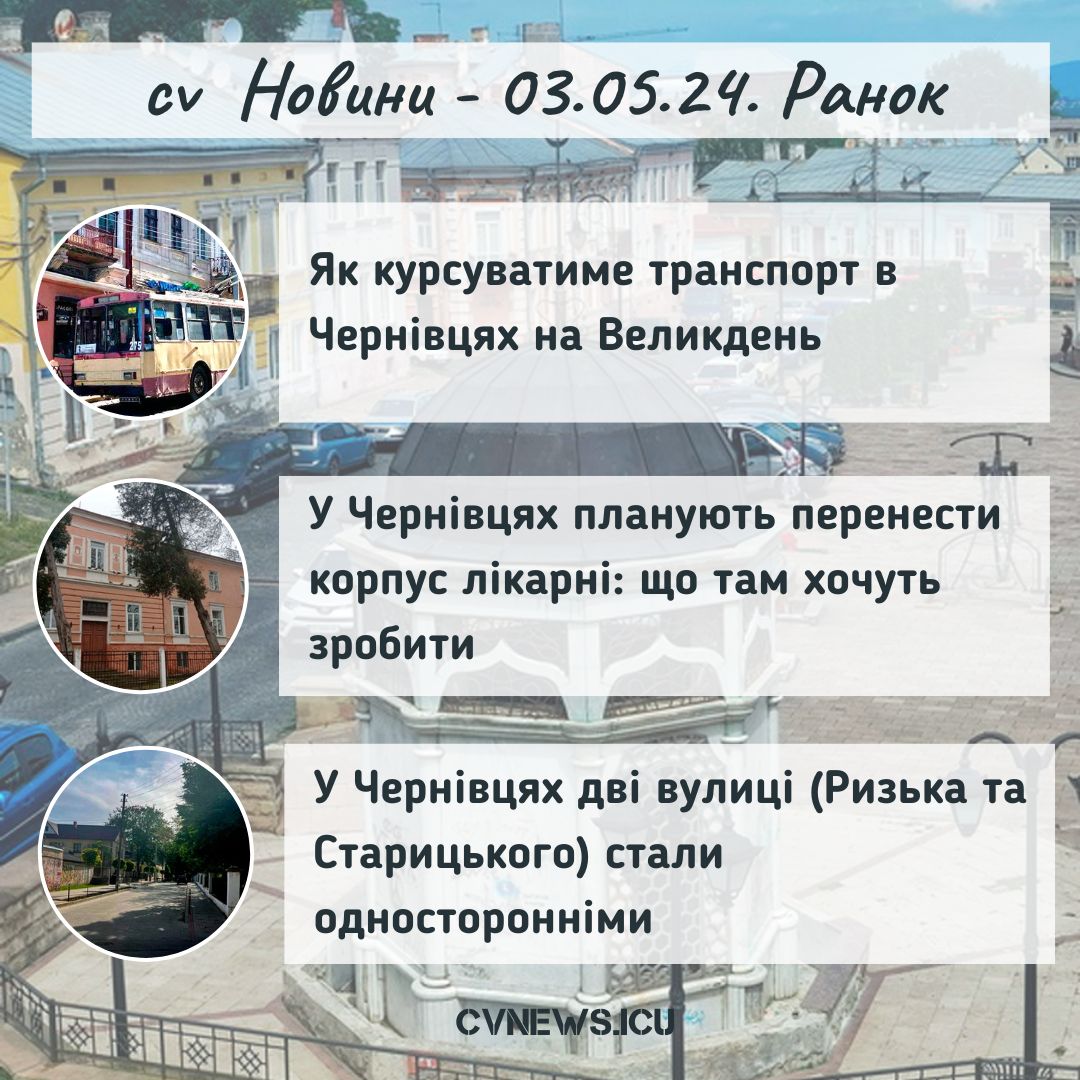 2024-05-03 Ранок
