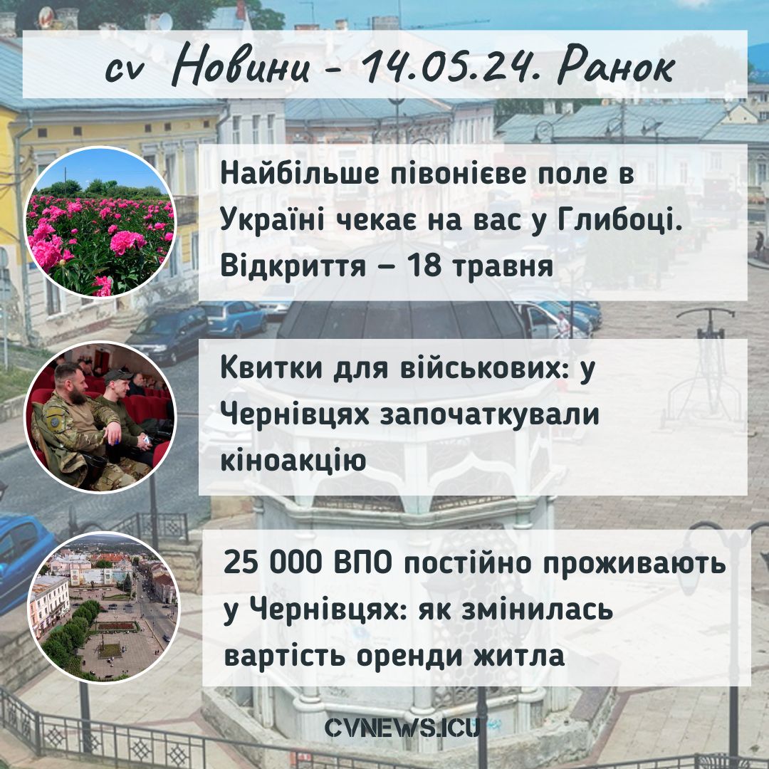 2024-05-14 Ранок