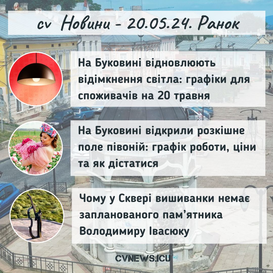 2024-05-20 Ранок